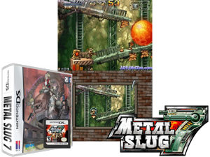 Metal Slug 7 (Korea) [b] Cover